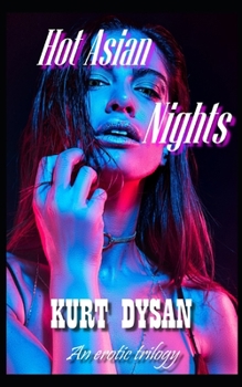 Paperback Hot Asian Nights Book