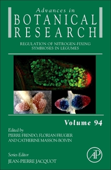 Hardcover Regulation of Nitrogen-Fixing Symbioses in Legumes: Volume 94 Book