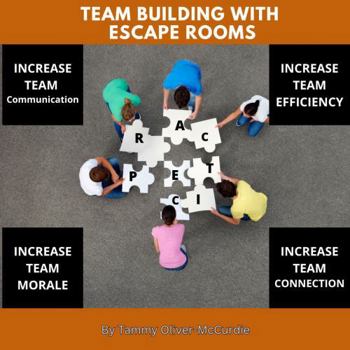 Team Building with Escape Rooms: Correlating the teams experience back to the workplace or team environment