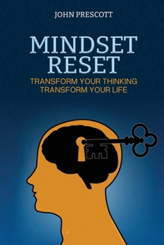 Paperback Mindset Reset: Transform your thinking, transform your life Book