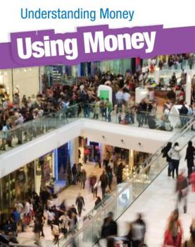 Hardcover Using Money Book
