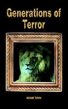 Paperback Generations of Terror Book