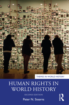 Paperback Human Rights in World History Book