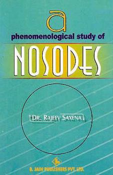 Paperback A Phenomenological Study of Nosodes Book