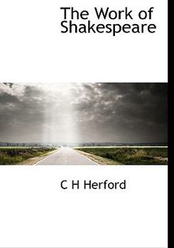 The Work of Shakespeare