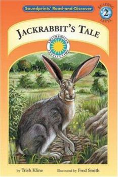 Paperback Jackrabbit's Tale Book