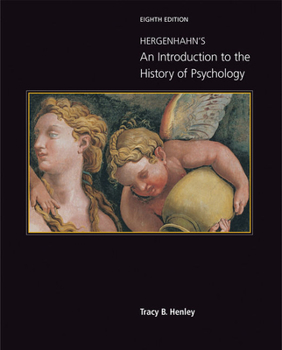Product Bundle Bundle: Hergenhahn's an Introduction to the History of Psychology, Loose-Leaf Version, 8th + Mindtap Psychology, 1 Term (6 Months) Printed Access Card Book