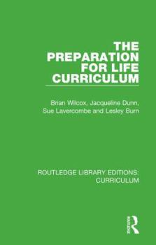 Hardcover The Preparation for Life Curriculum Book