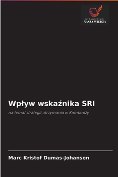 Paperback Wplyw wska&#378;nika SRI [Polish] Book