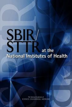 SBIR/STTR at the National Institutes of Health
