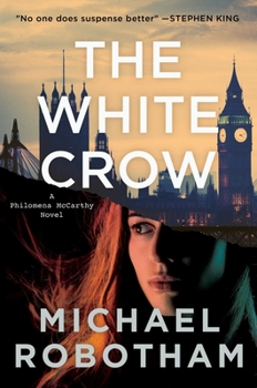 Hardcover The White Crow Book