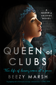 Paperback Queen of Clubs Book