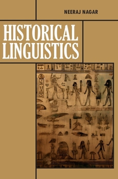 Hardcover Historical Linguistics Book
