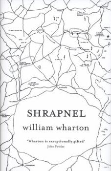 Hardcover Shrapnel Book
