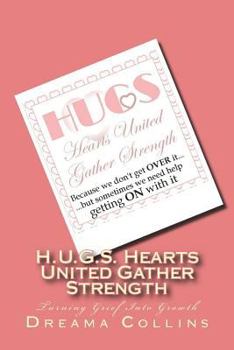 Paperback H.U.G.S. Hearts United Gather Strength Book