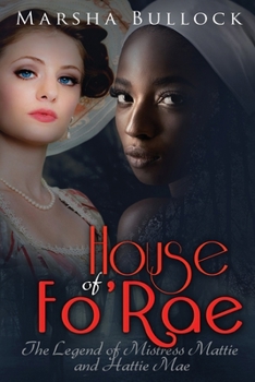 Paperback House of Fo'Rae Book