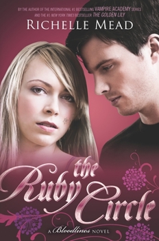 Paperback The Ruby Circle Book