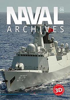 Paperback Naval Archives: Volume 6 Book