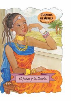 Paperback El Fuego y la Lluvia [Spanish] Book