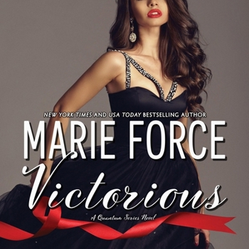 Victorious - Book #3 of the Quantum