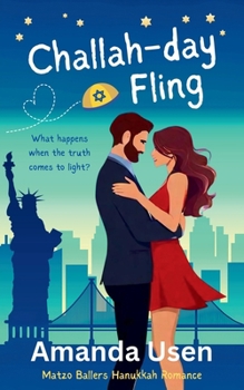 Paperback Challah-day Fling: Matzo Ballers Hanukkah Romance Series Book