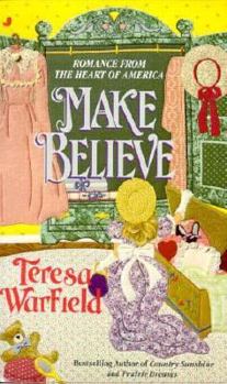 Mass Market Paperback Make Believe Book