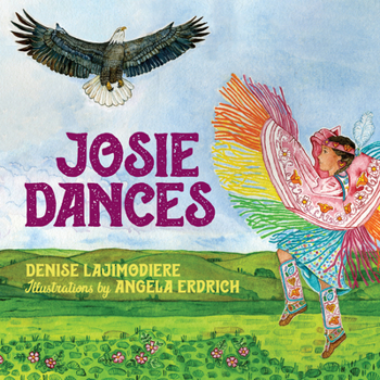 Hardcover Josie Dances Book