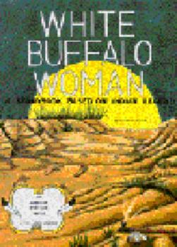 Paperback White Buffalo Woman Book