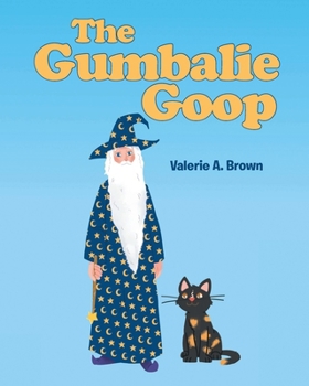 Paperback The Gumbalie Goop Book