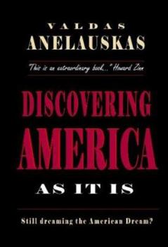 Paperback Discovering America As It Is Book