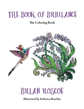Paperback The Book of Brilliance: The Coloring Book