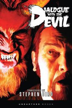 Paperback Dialogue With The Devil Book