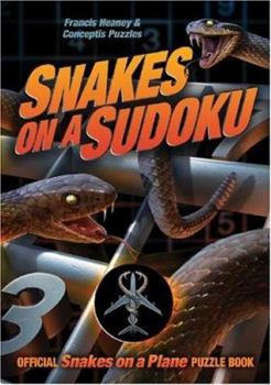 Paperback Snakes on a Sudoku Book