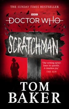 Paperback Doctor Who: Scratchman Book