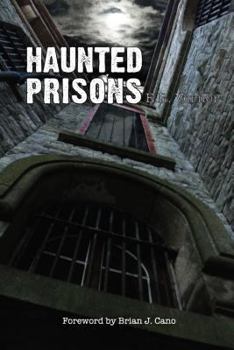 Paperback Haunted Prisons Book