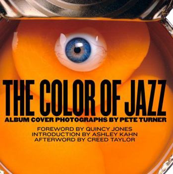 Hardcover The Color of Jazz Book