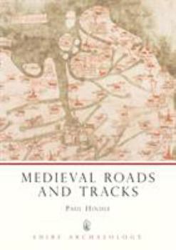 Paperback Medieval Roads and Tracks Book