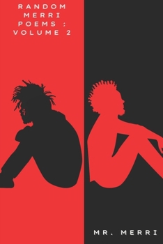 Paperback Random Merri Poems: Volume 2 A Legacy Story Book