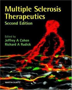 Hardcover Multiple Sclerosis Therapeutics, Second Edition Book
