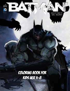 Paperback Batman Book