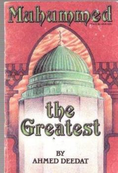 Pamphlet Muhammed the Greatest Book