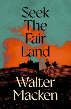 Paperback Seek the Fair Land Book