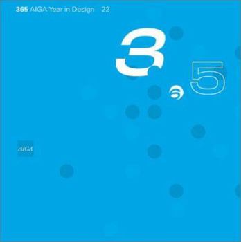 Paperback 365: Aiga Year In Design 22 Book