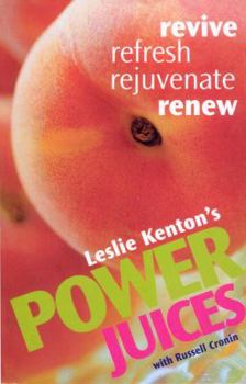 Paperback Power Juices Book