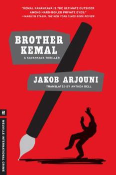 Paperback Brother Kemal: A Kayankaya Thriller (5) Book