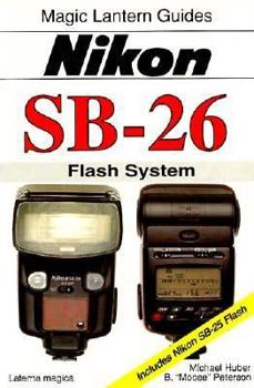 Paperback Nikon Sb-25/26 Flash System (English) Book