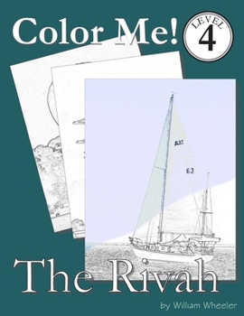 Paperback Color Me! The Rivah Book