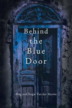 Paperback Behind the Blue Door Book