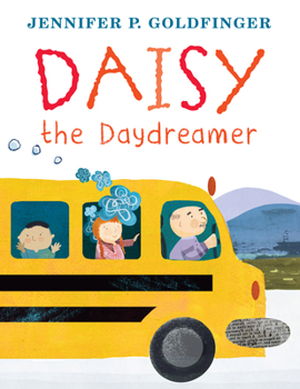 Hardcover Daisy the Daydreamer Book