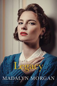 Paperback Legacy (Sisters of Wartime England) Book